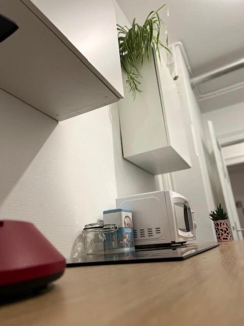 Cosy Rent-Strasbourg Gare 1-Wifi公寓 外观 照片
