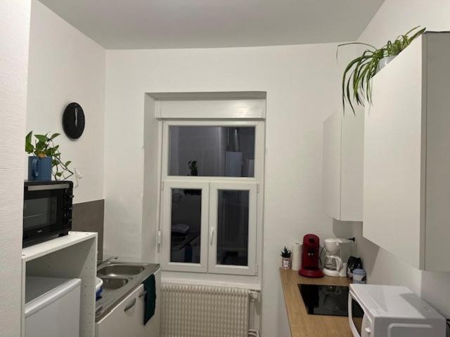 Cosy Rent-Strasbourg Gare 1-Wifi公寓 外观 照片