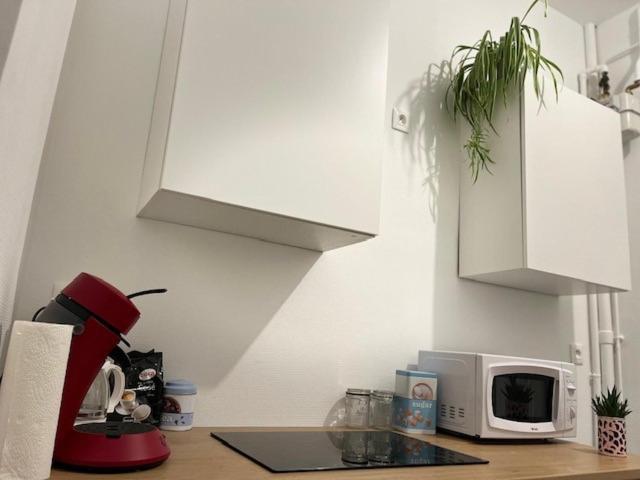 Cosy Rent-Strasbourg Gare 1-Wifi公寓 外观 照片