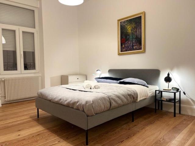 Cosy Rent-Strasbourg Gare 1-Wifi公寓 外观 照片