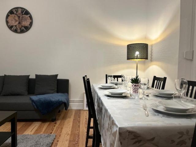Cosy Rent-Strasbourg Gare 1-Wifi公寓 外观 照片