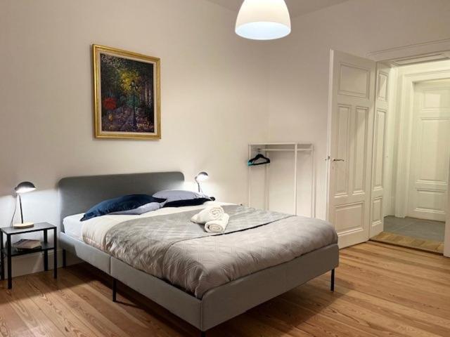 Cosy Rent-Strasbourg Gare 1-Wifi公寓 外观 照片