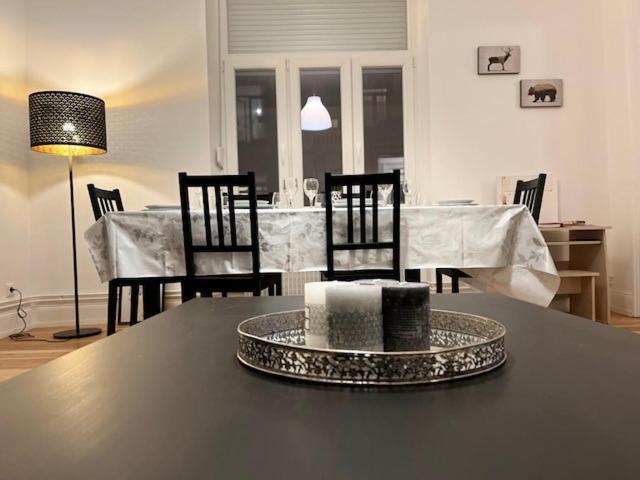 Cosy Rent-Strasbourg Gare 1-Wifi公寓 外观 照片