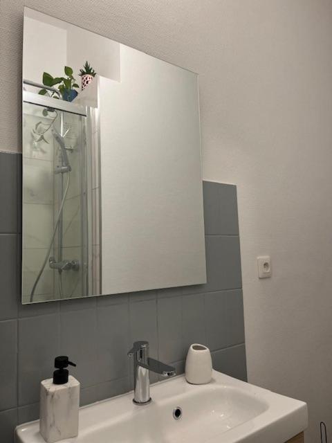 Cosy Rent-Strasbourg Gare 1-Wifi公寓 外观 照片